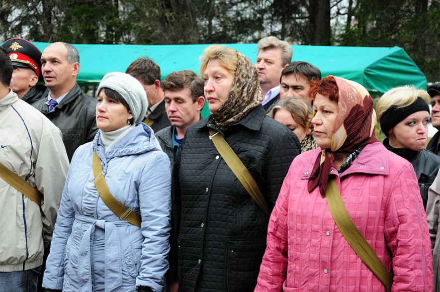 В Ибресинском районе прошла Всероссийская тренировка по гражданской обороне